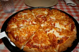 The Manhattan Veggie Supreme