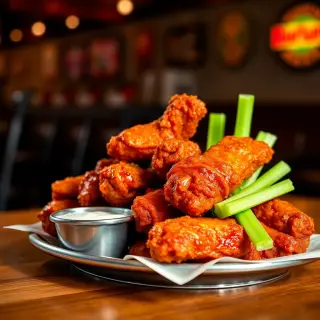 Classic Buffalo Wings