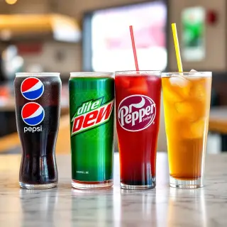 Fountain Drinks