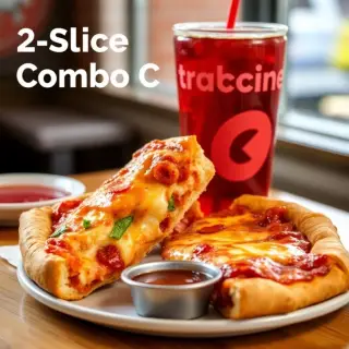 2-Slice Combo Deal
