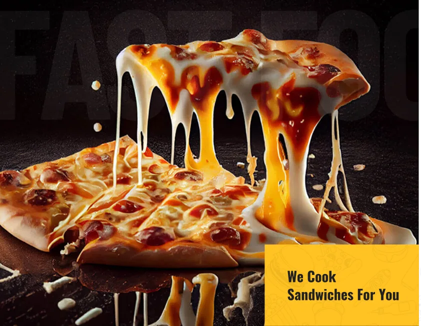 Born in New York. Built on Dough.